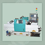 CNC PRECISION CYLINDRICAL GRINDER MACHINE