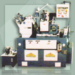 PRECISION CENTRELESS GRINDING MACHINE